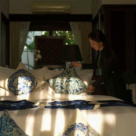 Villa Hoa Su Hội An Ngoại thất bức ảnh